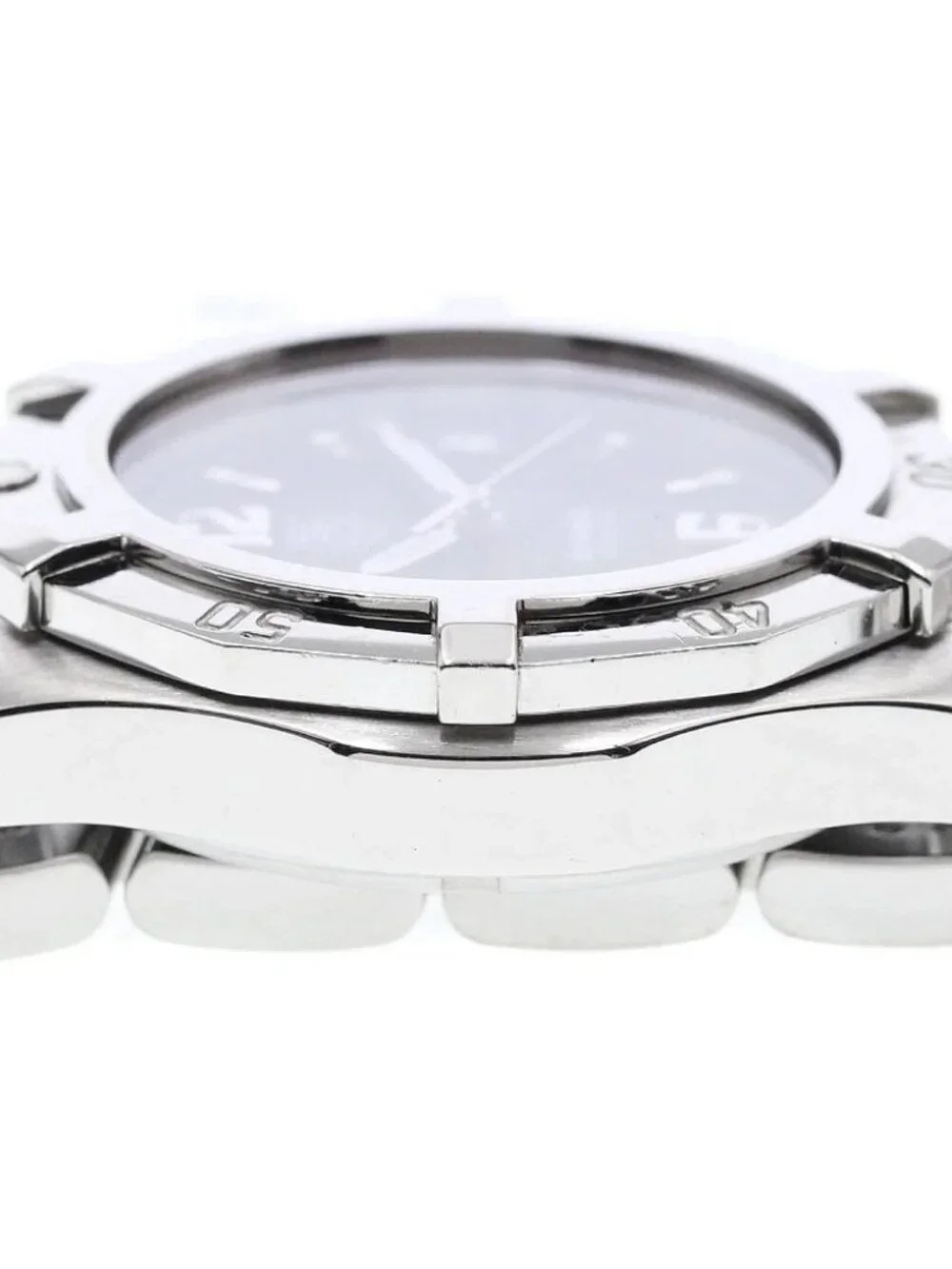 TAG HEUER Exclusive WN2111-0 Date black Dial Automatic Men's Watch_959803